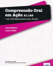 Compreensao Oral em Acao A1/A2 + de 100 Exercícios com Áudio