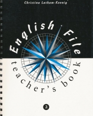 English File 2 Teacher's Book