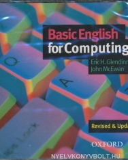 Basic English for Computing, New Edition Audio CD