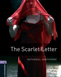 The Scarlet Letter - Oxford Bookworms Library Level 4
