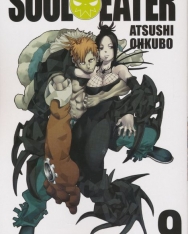 Atsushi Ohkubo: Soul Eater Vol. 9