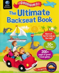 Ultimate Back Seat Book - 3 Books in 1
