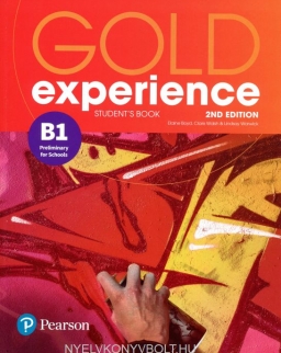 Gold Experience 2nd Edition Level B1 Student's Book