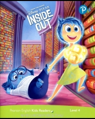 Inside Out - Pearson English Kids Readers level 4