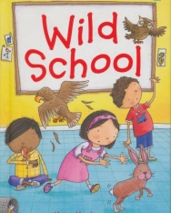 Wild School - Usborne Very First Reading