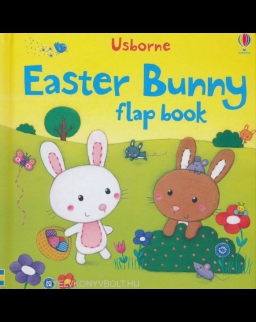 Usborne Easter Bunny Flap Book