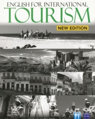 English for International Tourism Upper-Intermediate Workbook with MP3 Audio CD New Edition