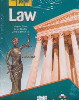 Career Paths - Law Stundet's Book with Digibook App