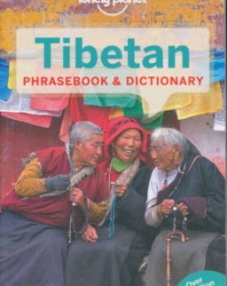 Lonely Planet Phrasebook & Dictionary - Tibetan (5th Edition )