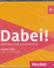 Dabei! B1.2 Medienpaket - Deutsch für Jugendliche