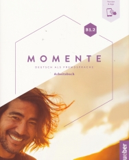 Momente B1.2 Arbeitsbuch plus interaktive Version & App