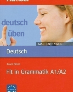 Deutsch Üben: Fit in Grammatik A1/A2 - Taschentrainer
