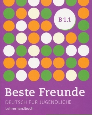 Beste Freunde B1.1 Lehrerhanbuch
