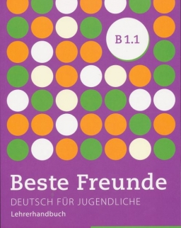 Beste Freunde B1.1 Lehrerhanbuch