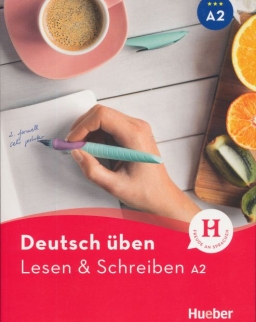 Deutsch Üben: Lesen & Schreiben A2