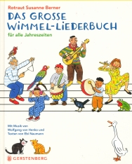 Das grosse Wimmel-Liederbuch