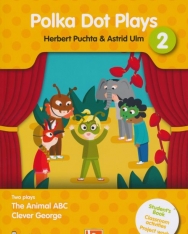 Ploka Dot Plays 2. - Two plays: The Animapl ABC, Clever George