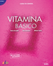 Vitamina Básico Libro del alumno + licencia digital