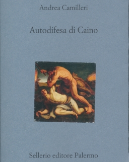 Andrea Camilleri: Autodifesa di Caino