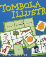 Tombola illustrata - L'italiano giocando (Társasjáték)
