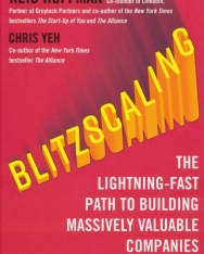 Reid Hoffman, Chris Yeh: Blitzscaling: The Lightning-Fast Path to Building Massively Valuable Companies