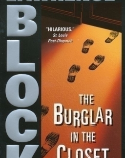 Lawrence Block: The Burglar in the Closet