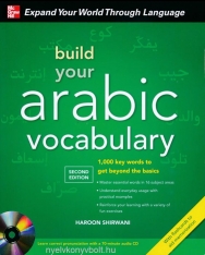 Build Your Arabic Vocabulary with Audio CD and Flashcards