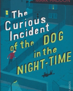 Mark Haddon: The Curious Incident of the Dog in the Night-time