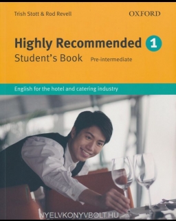 Highly Recommended, New Edition Student's Book