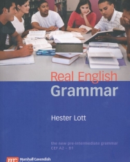 Real English Grammar Pre-Intermediate with Answer Key and Audio CD (1)
