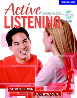 Active Listening 1 Student's Book with Self-study Audio CD 2nd E