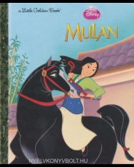Disney: Mulan (Little Golden BookI