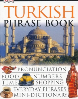 DK Turkish Phrase Book