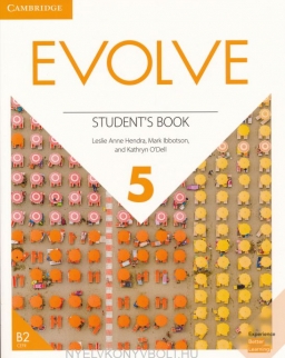 Evolve Level 5 Student's Book - American English