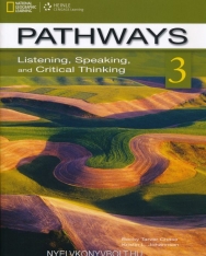 Pathways Level 3 - Listening,Speaking and Critical Thinking with Online Workbook Access Code
