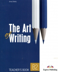The Art of Writing B2 - Teacher's Book with DigiBooks App