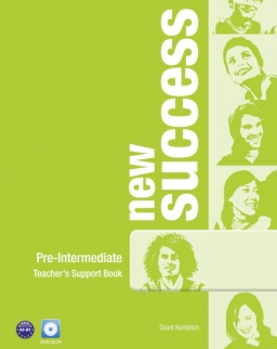 New Success Pre-Intermediate Teacher's Support Book