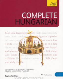 Teach Yourself - Complete Hungarian Beginner to Intermediate with Audio Online