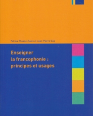 Collection F - Enseigner la francophonie: Principes et usages