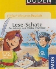 Einfach klasse in Deutsch - Lese-Schatz - Buchstaben und Wörter entdecken