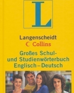 Langenscheidt Collins Großes Schulwörterbuch Englisch-Deutsch