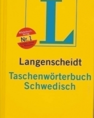 Langenscheidt Taschenwörterbuch Schwedisch