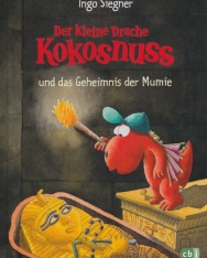 Ingo Siegner: Der kleine Drache Kokosnuss und das Geheimnis der Mumie