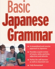Basic Japanese Grammar