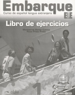 Embarque - Curso de espanol lengua extranjera 1 Libro de ejercicios