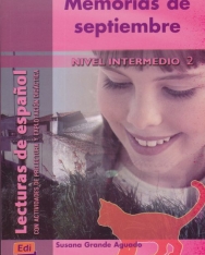Memorias de septiembre -  Lecturas de espanol Nivel Intermedio 2