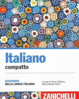 Italiano compatto - Dizionario della lingua italiana