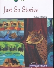 Just So Stories with Audio CD/Cd-ROM - Black Cat Green Apple Starter Level