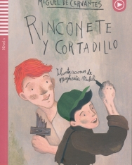 Rinconete y Cortadillo - Lecturas Eli Adolescentes Nivel 1