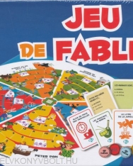 Jeu de Fables - Le Francais en s'amusant (Társasjáték)